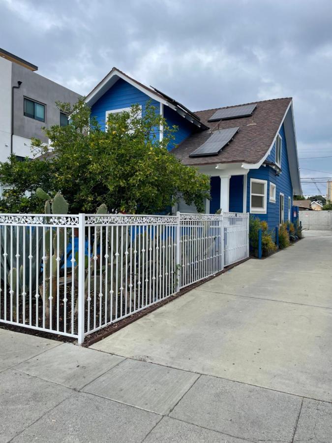 Small Private La Bedroom W Wifi - Private Fridge - Ac Near Usc - Exposition Park - Usc Memorial Coliseum - Banc Of California Bmo Stadium - Downtown Los Angeles Dtla - University Of Southern California Usc!!! Luaran gambar