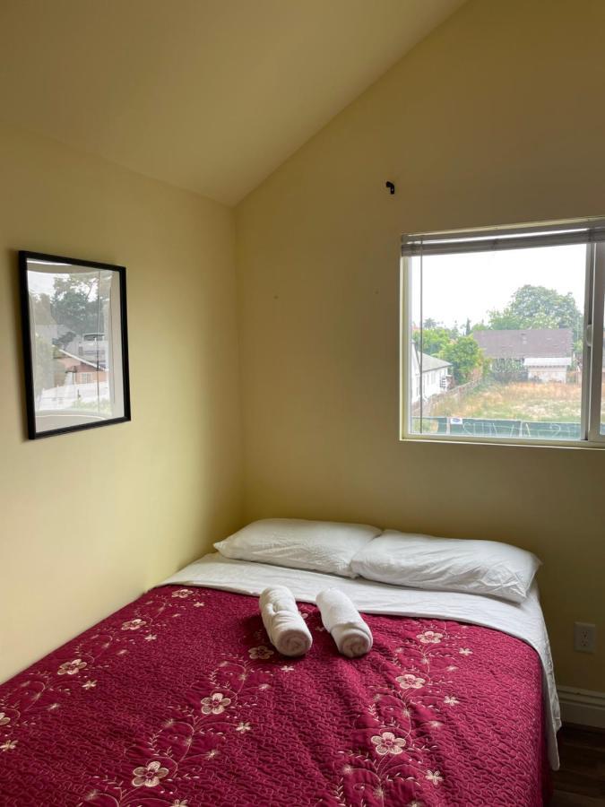 Small Private La Bedroom W Wifi - Private Fridge - Ac Near Usc - Exposition Park - Usc Memorial Coliseum - Banc Of California Bmo Stadium - Downtown Los Angeles Dtla - University Of Southern California Usc!!! Luaran gambar